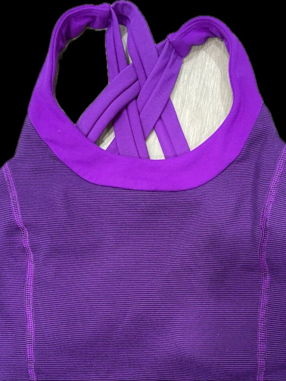 Lululemon Enhearten Tank Size 2 W1N70S